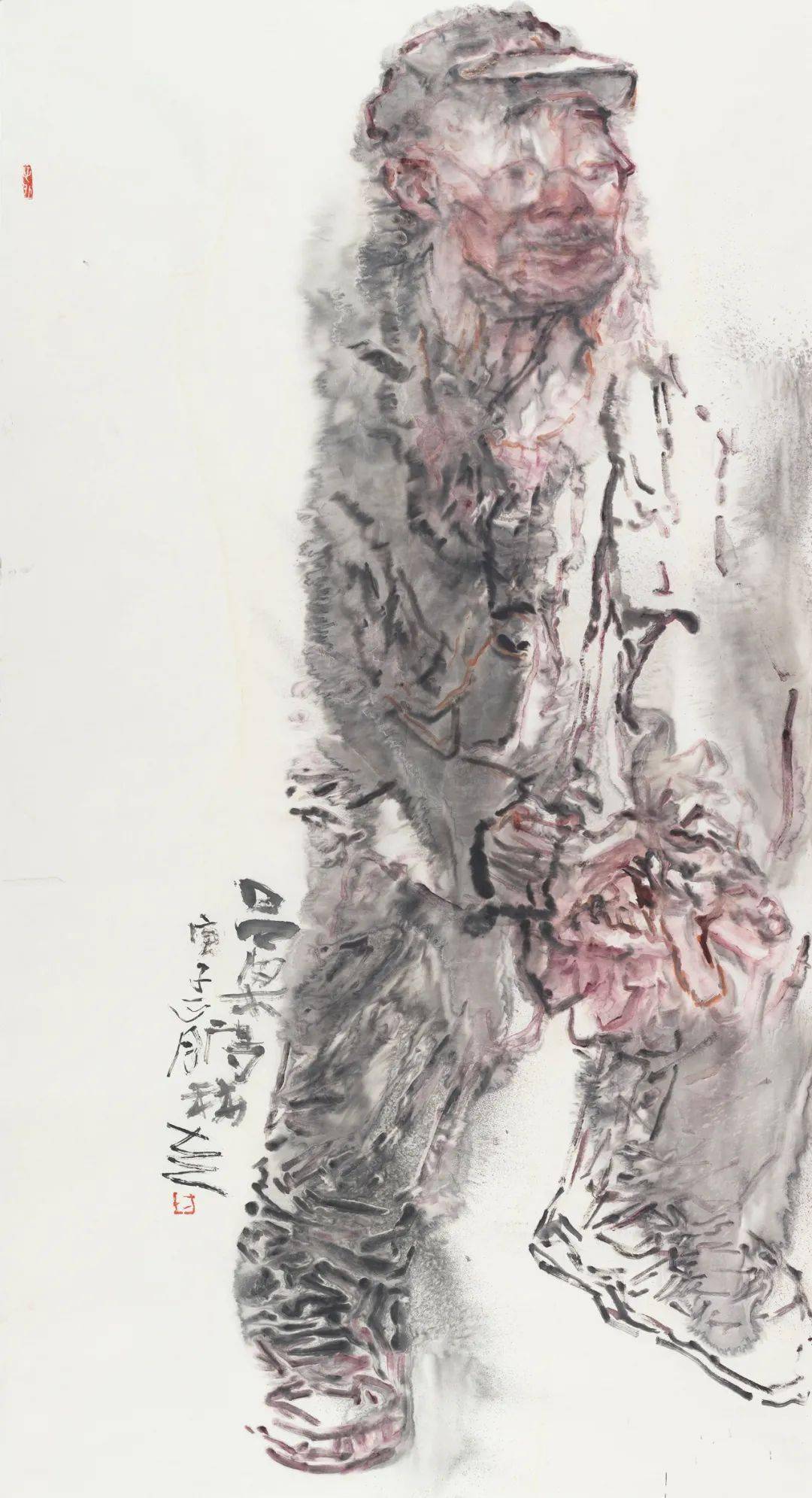 岭南国画百家方土作品赏