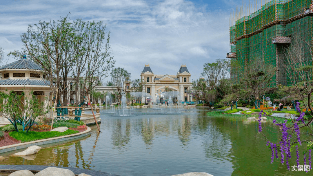 恒大城市小镇·珺睿府|携精益产品赋能城东发展新机遇_银川