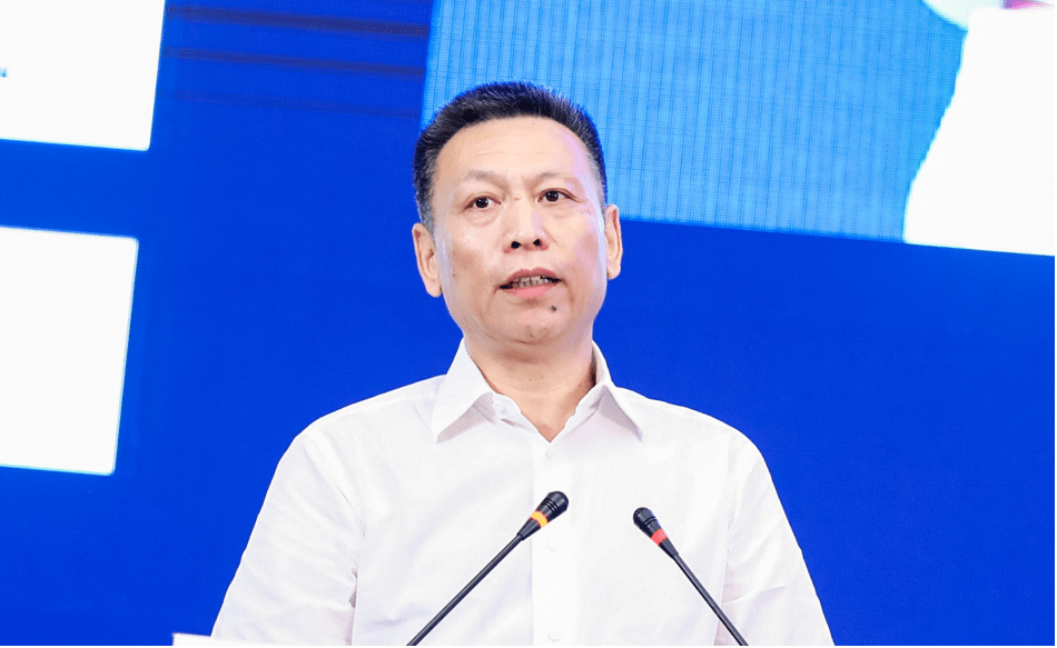 上汽安吉物流股份有限公司 总经理 王泽民分会轮值会长一汽物流有限