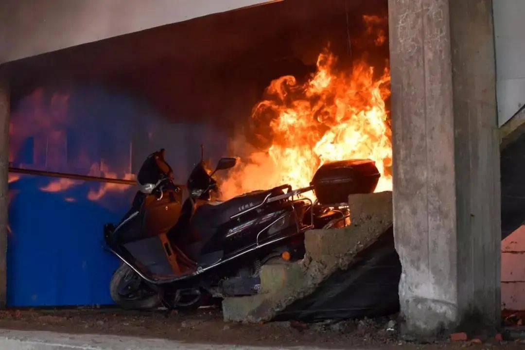 消防宣传人人都应掌握的电动车火灾预防知识