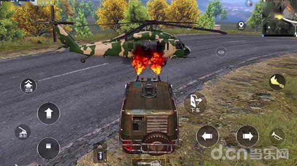 《和平精英》:火力对决2.0重装回归