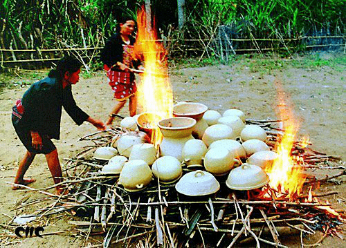 精品课程太炎中学陶艺课程大讲堂三余杭窑掠影