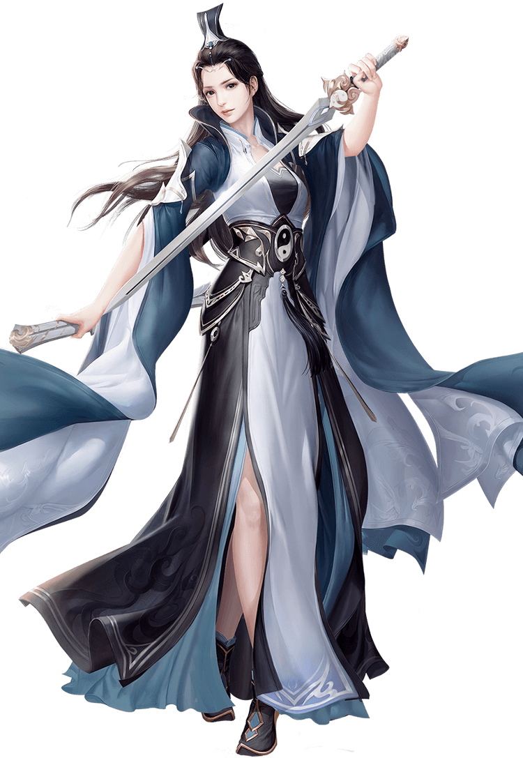 剑侠情缘二剑歌行 :又一款武侠手游上线,五大职业如何选择?_角色