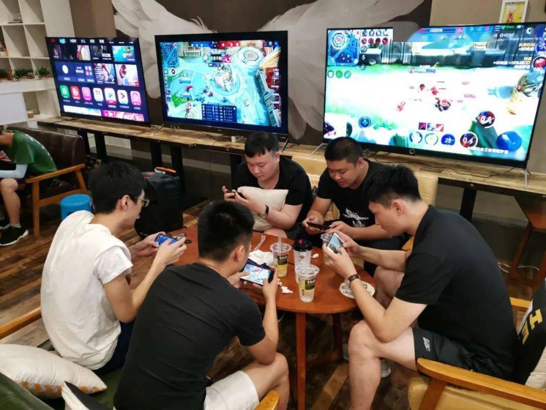 全福元临朐店第二届王者荣耀手游大赛即将开打等你一起来开黑