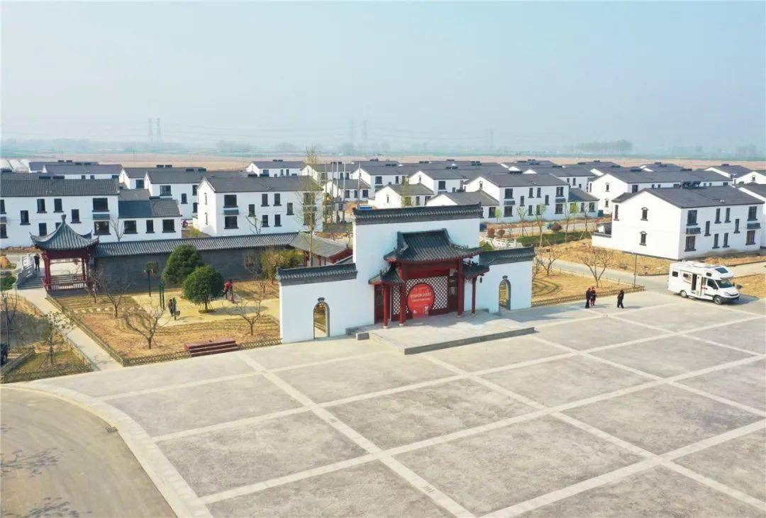 涟水这个地方被正式命名为"江苏省特色田园乡村"_社区