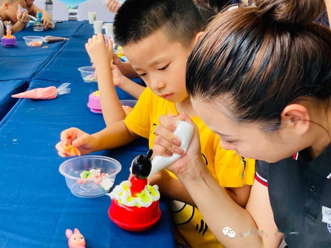 精彩回顾黏土音乐盒diy活动圆满结束