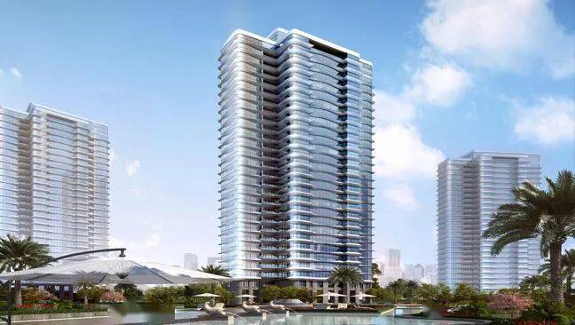 融信湾花园的华丽玻璃幕墙,频频发脾气!_手机搜狐网