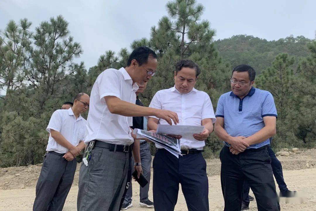 副州长向贵瑜到会理督导森林草原防灭火专项整治基础设施建设推进工作