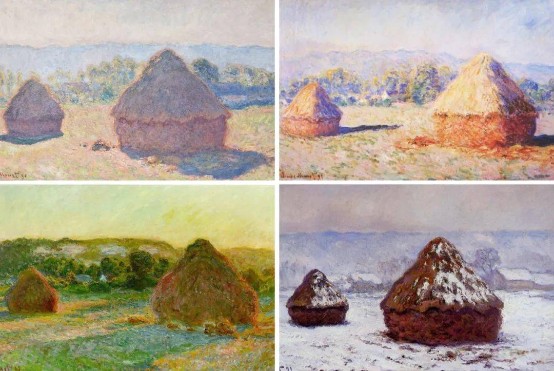 莫奈的睡莲你真的看懂了吗