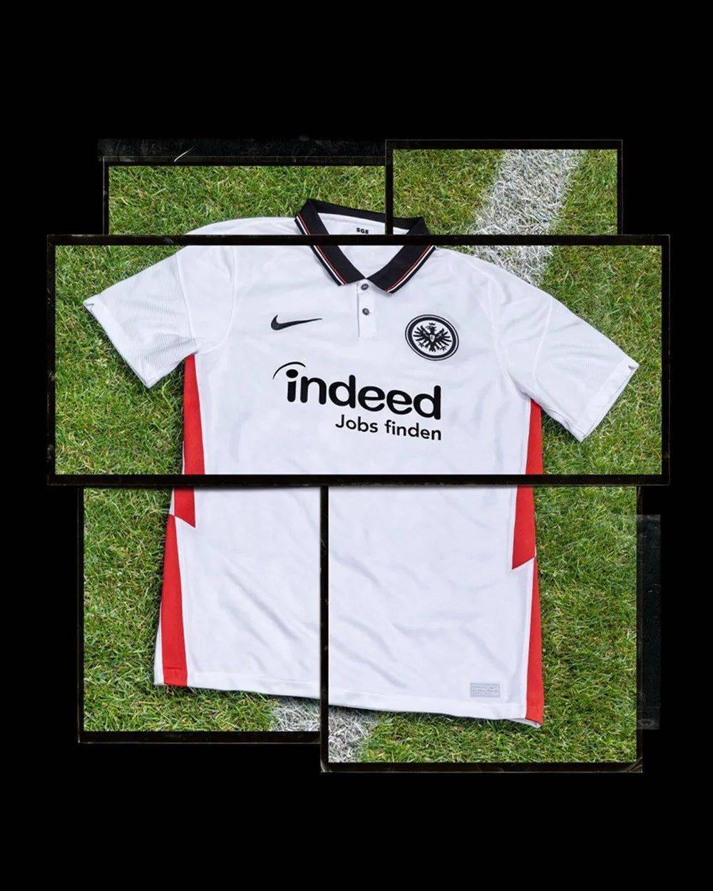 法兰克福发布202021赛季客场球衣