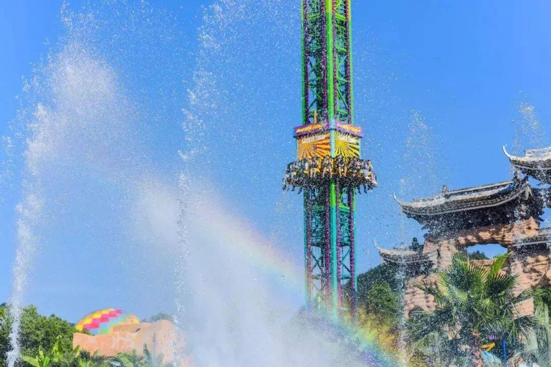 清凉横店梦幻谷水世界重磅开启,戏水狂欢价199元_游乐