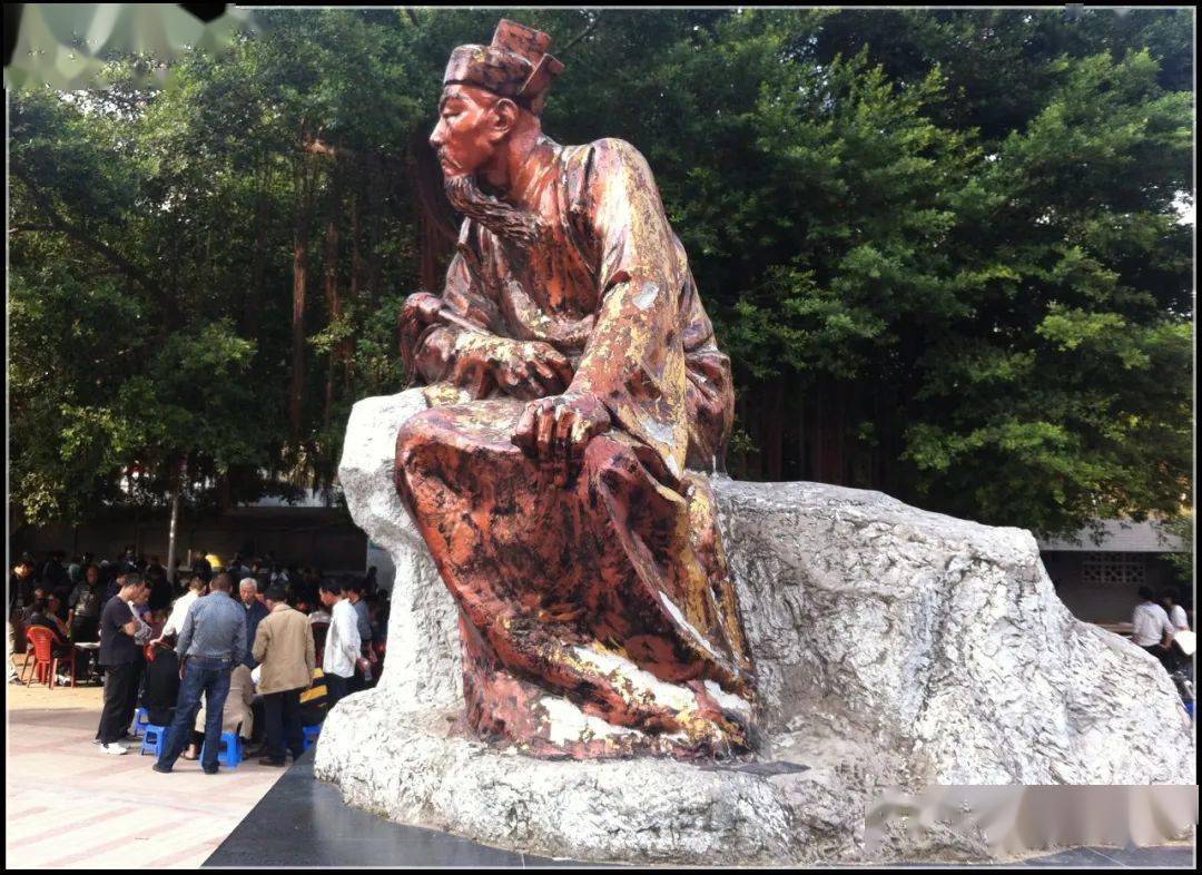 水煮历史敢向神宗奏疏论新法过失福清北宋直臣郑侠考略