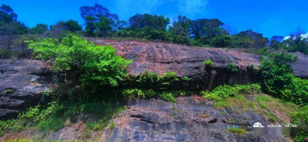 中山黄圃海蚀遗址