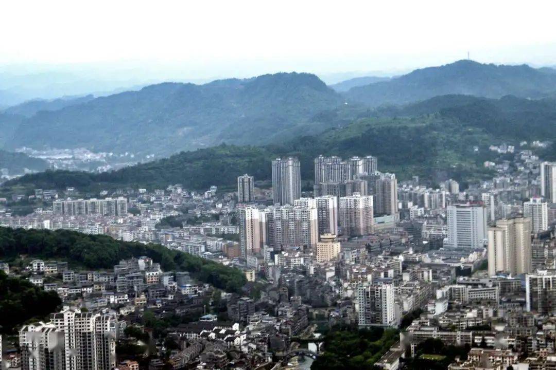 吉首这座山城,别有一番风味