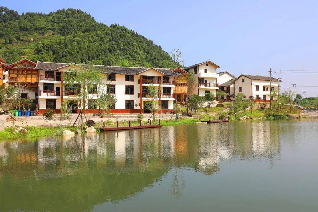 渝北村容村貌整治持续发力乡村美得既有面子也有里子