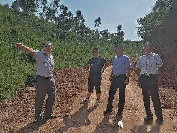 市委常委刘光宇督导大兴乡森林草原防灭火专项整治工作