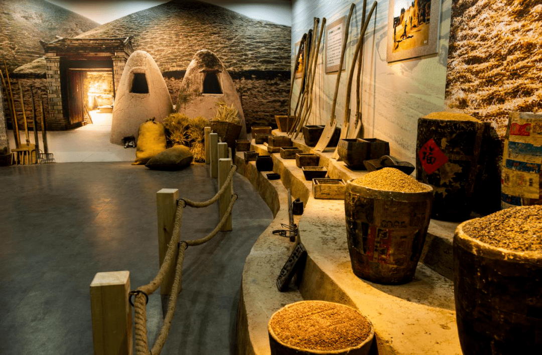 讲好黄河故事传承历史文脉黄河之滨乡土岁月白银民俗展8月13日开展