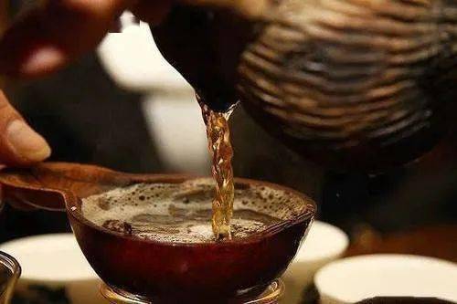 茶俗百汇哈尼族土锅茶