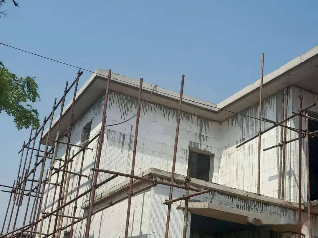 eps模块混凝土剪力墙结构建筑节能体系