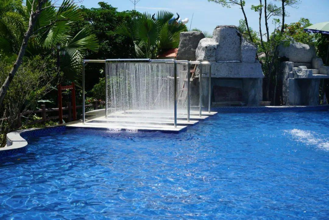 这家湛江人夏天必去的水上乐园绝对不容错过