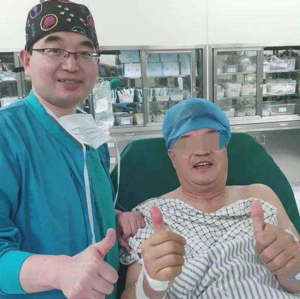 北京清华长庚医院心脏内科冠心病介入进入远端桡动脉时代