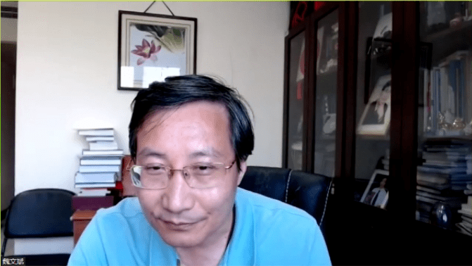 第三个主题是由首都医科大学附属北京同仁医院的魏文斌教授带来的