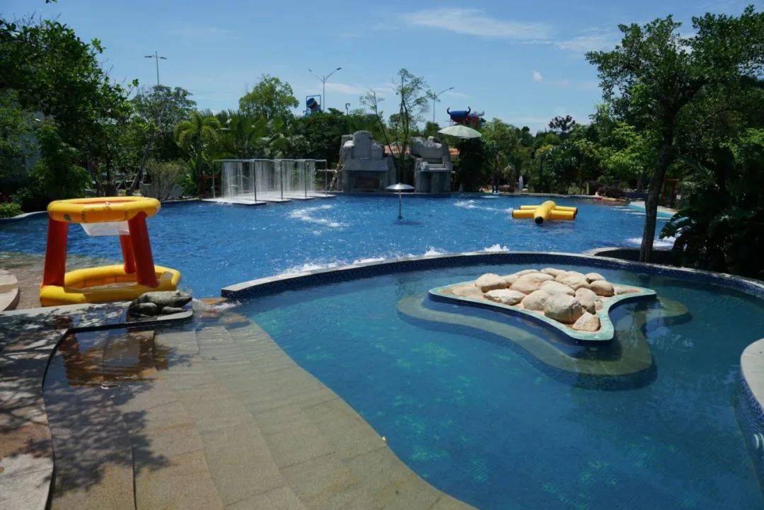 这家湛江人夏天必去的水上乐园绝对不容错过