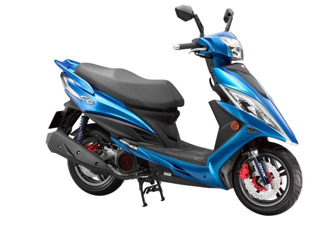 kymco g6 150 vvcsa,b 分别是低角度与高角度汽门摇臂凸轮轴上增加一