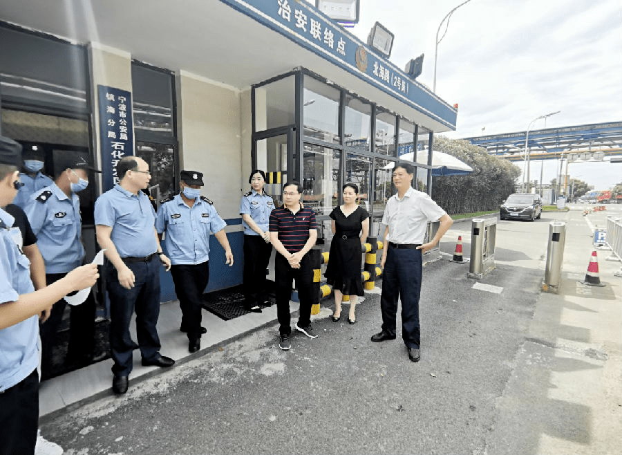 宁波证监局积极组织开展新一轮上市公司专项走访工作