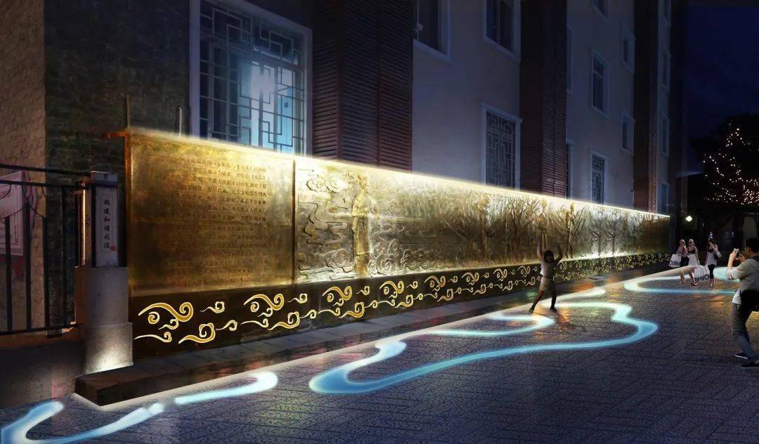 即将诞生4座现代感十足的人行天桥,还有这些绝对让你惊艳……_文化