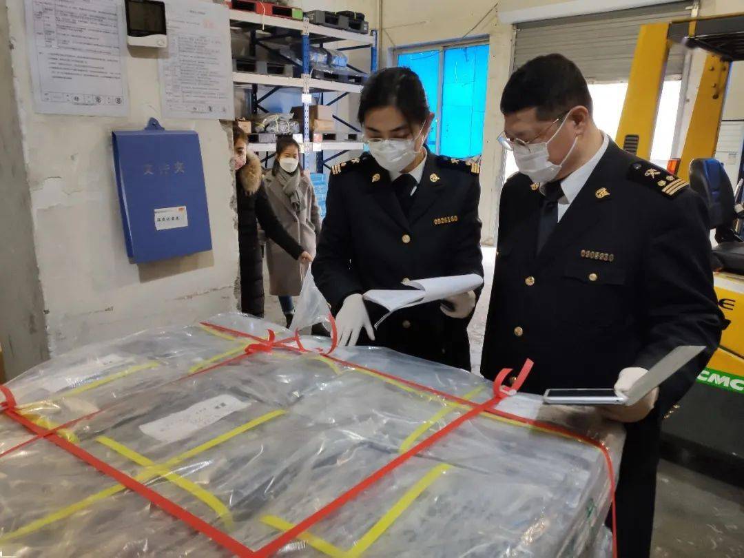 百人千企大连海关服务企业最佳实践案例展之金普海关