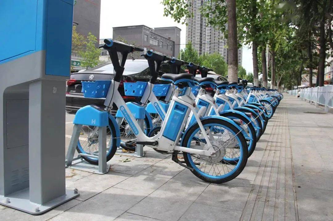 想家门口有共享电动自行车吗申请方式看这里