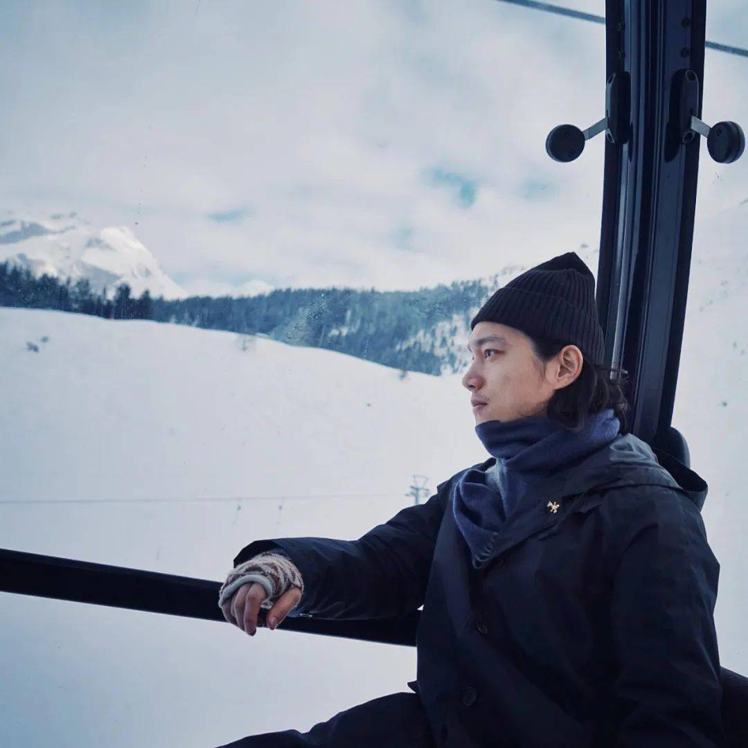 新声| 李敢:敢做梦,也敢梦想成真_设计