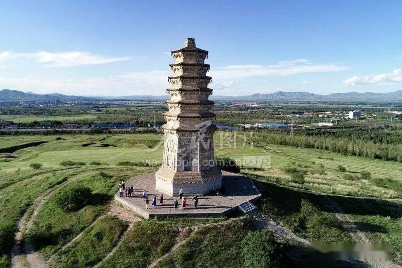 印象契丹巴林左旗千年遗址辽上京