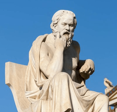 苏格拉底,古希腊哲学家,思想家有个人告诉苏格拉底:"三十僭主已经判你