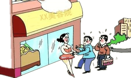 赣州一会所"妈咪"刑期再加3年,罚金再加15万