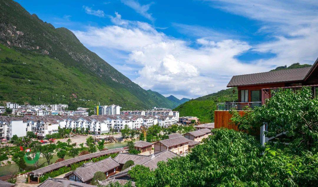 百车河景区
