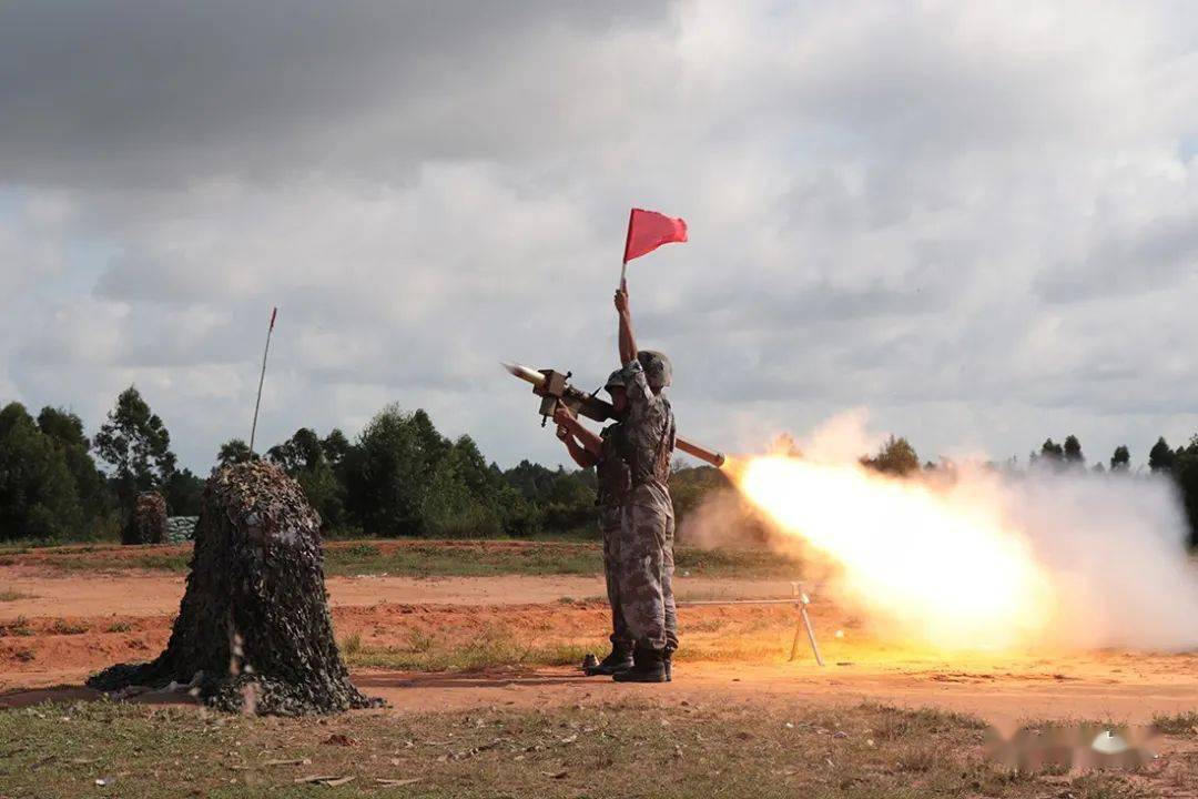 沙場秋點兵南部戰區部隊持續掀起練兵比武熱潮