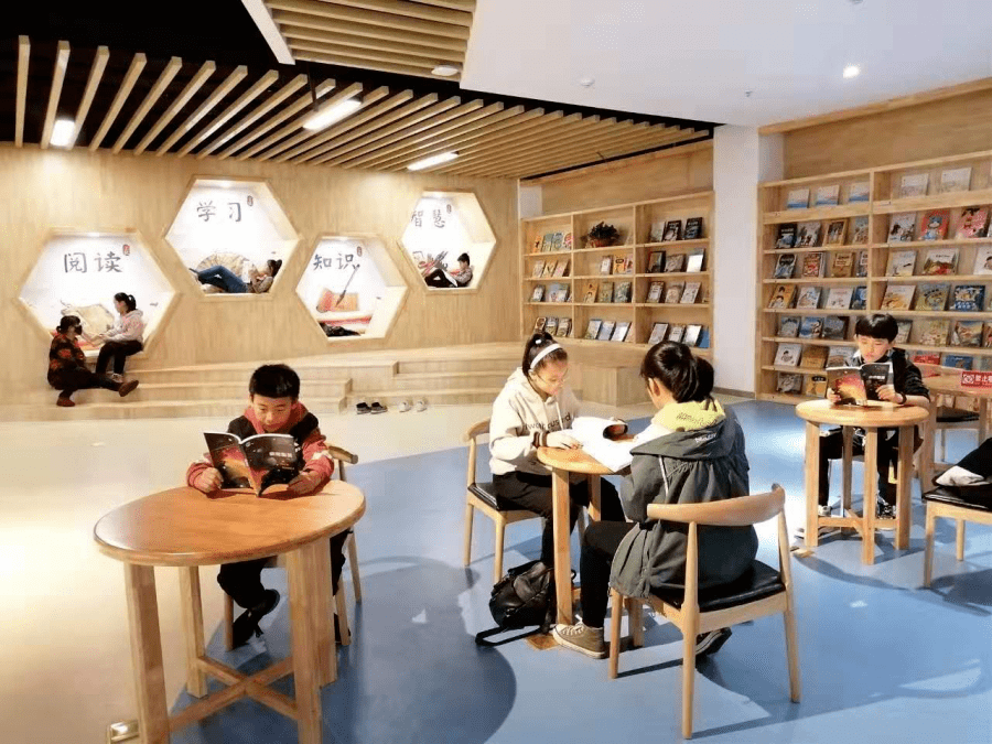 寿光市图书馆提升公共文化服务效能让城市充满书香