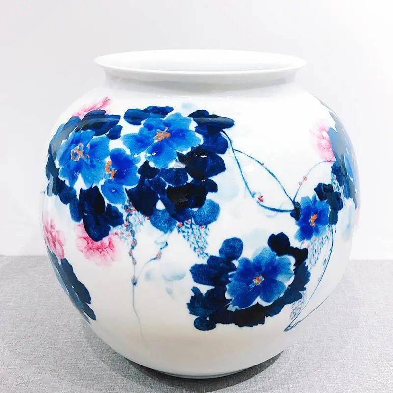 董燕萍陶瓷作品赏析