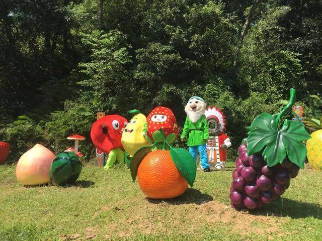 来这里!探秘"闽南西双版纳",畅享森林泼水狂欢节