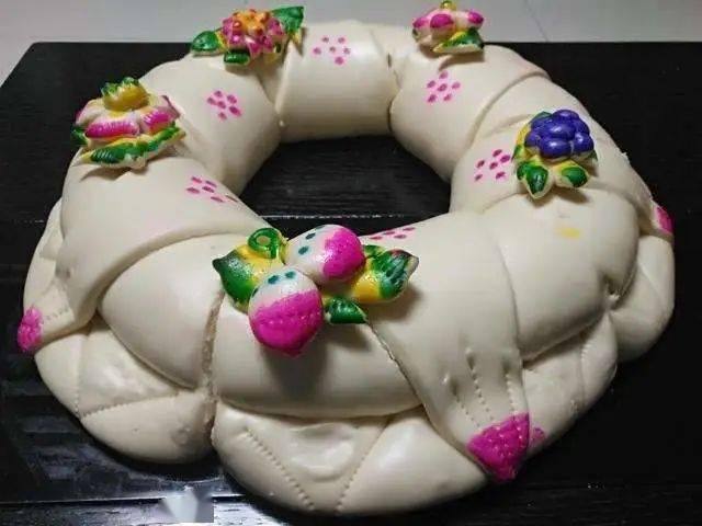 白鹿原上的曲连馍