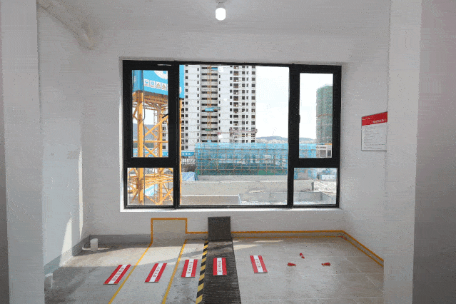 这样的工法样板间,我服!