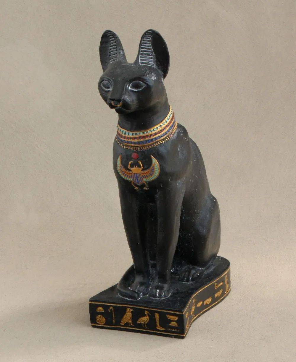 原始金色埃及猫图片图片