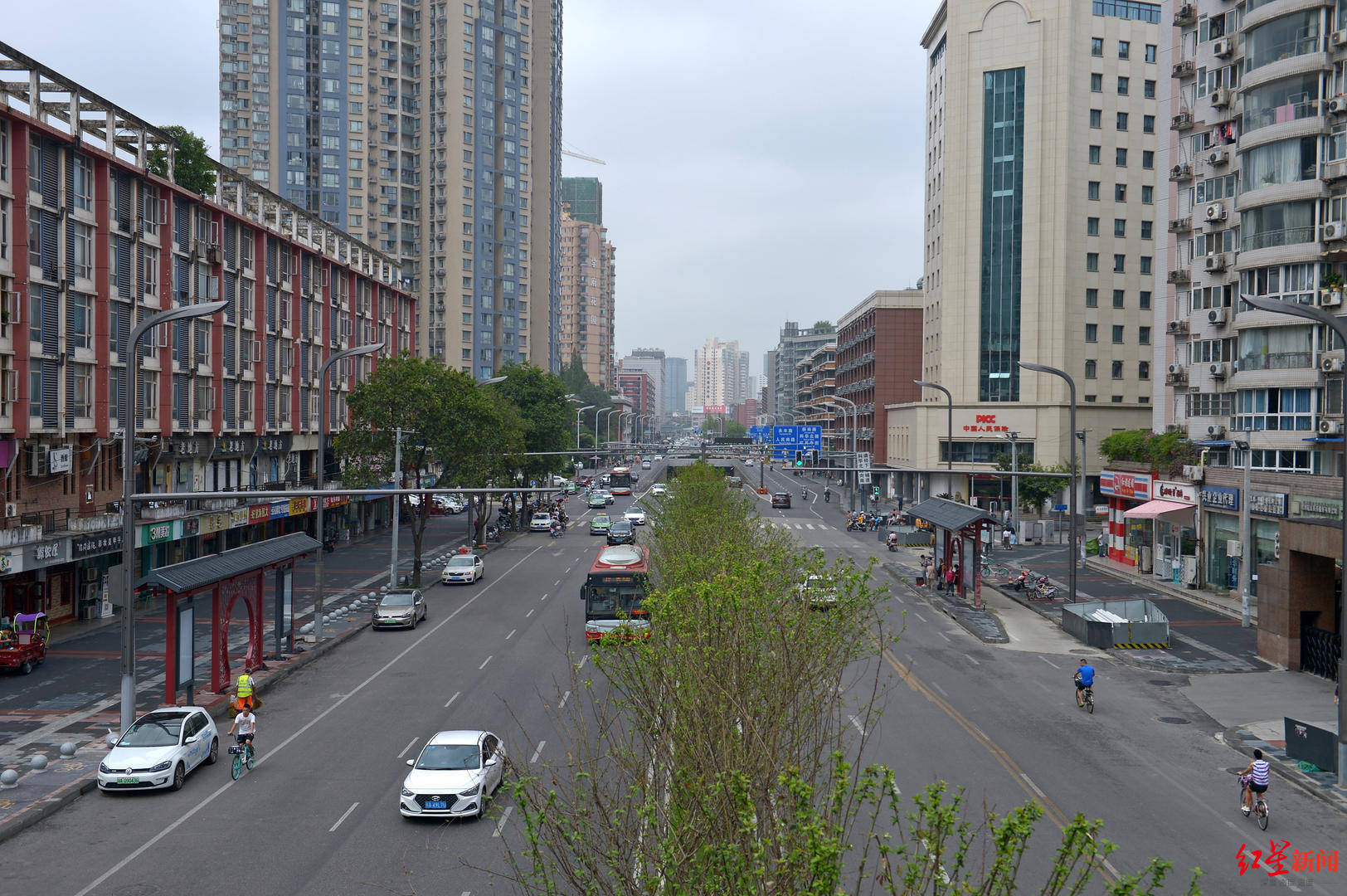 淄川香港路图片