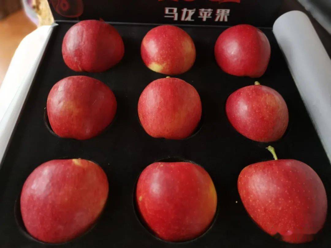 好在曲靖直播带货马龙爽口的歪苹果遇上生态的土鸡蛋可不仅仅只是遇见