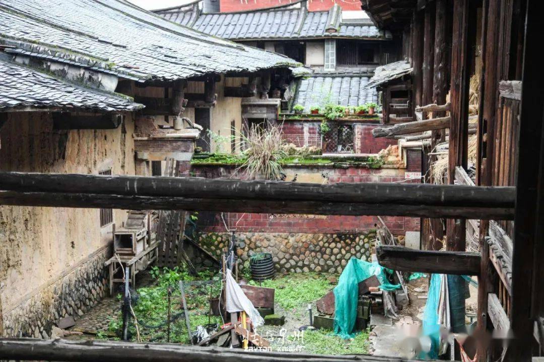 "永春土楼"——巽来庄,你去过吗?