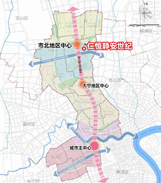 不少于1021套新房供应商业,交通,文体,教育,医疗,公园仁恒静安世纪依