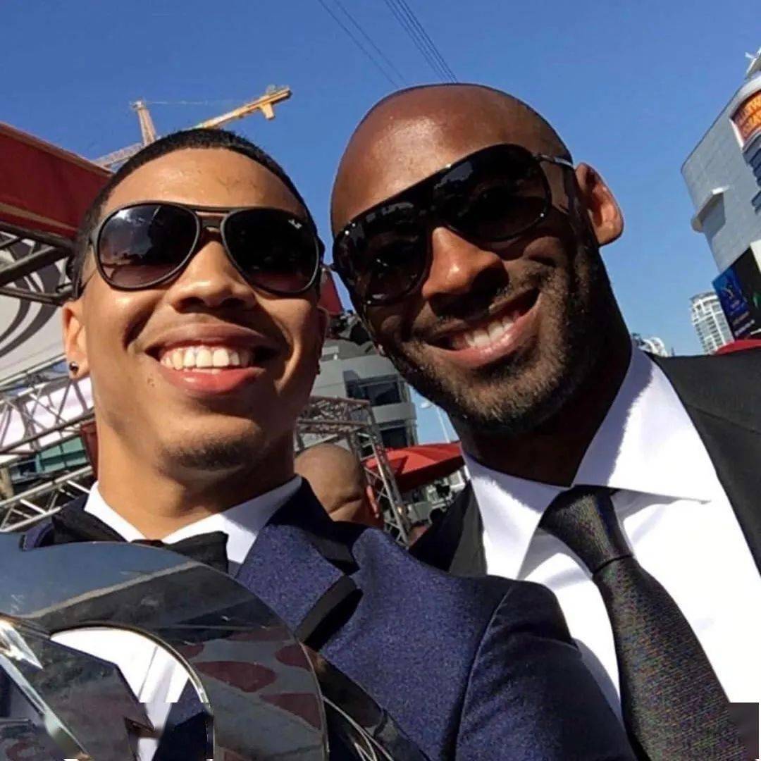 塔图姆除了儿子出生与科比一起训练向他讨教是一生中最美好的一天