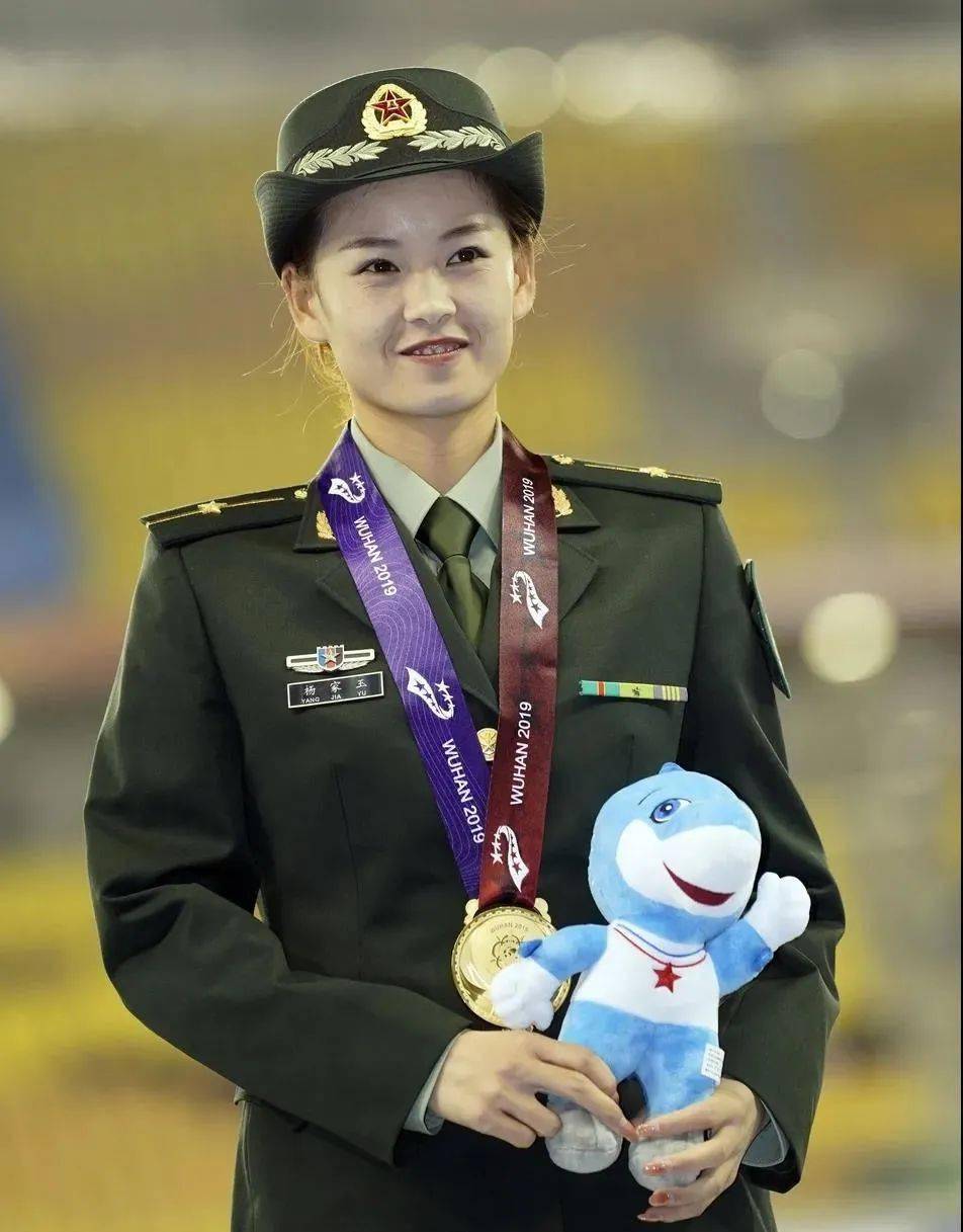 杨家玉渴望东京奥运会圆梦